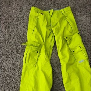 Mens Nike 6.0 Ski Snowboarding Ski Pants